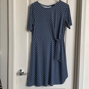 Super Cute Blue Dress